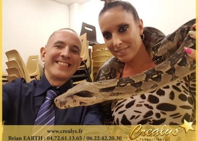 Serpents et Reptiles Events