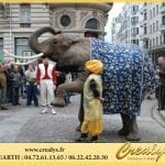 Location éléphant Vidéos Ormesson sur Marne