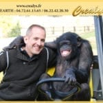 Location chimpanzé Vidéos Gentilly