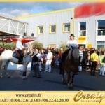 Location cheval Vidéos Orly