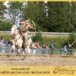 Location cheval Vidéos Bourg lès Valence