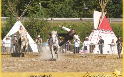 Location cheval vidéos Cournon d’Auvergne