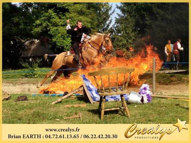 Location cheval vidéos Illkirch Graffenstaden