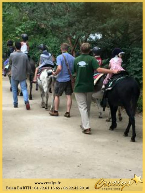 Location ane poney vidéos Saint Brevin les Pins